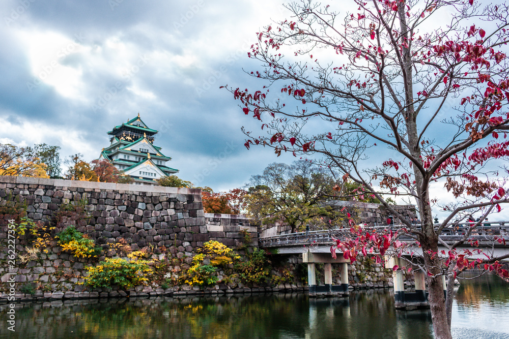 castello-di-osaka-stockpack-adobe-stock Castello di Osaka