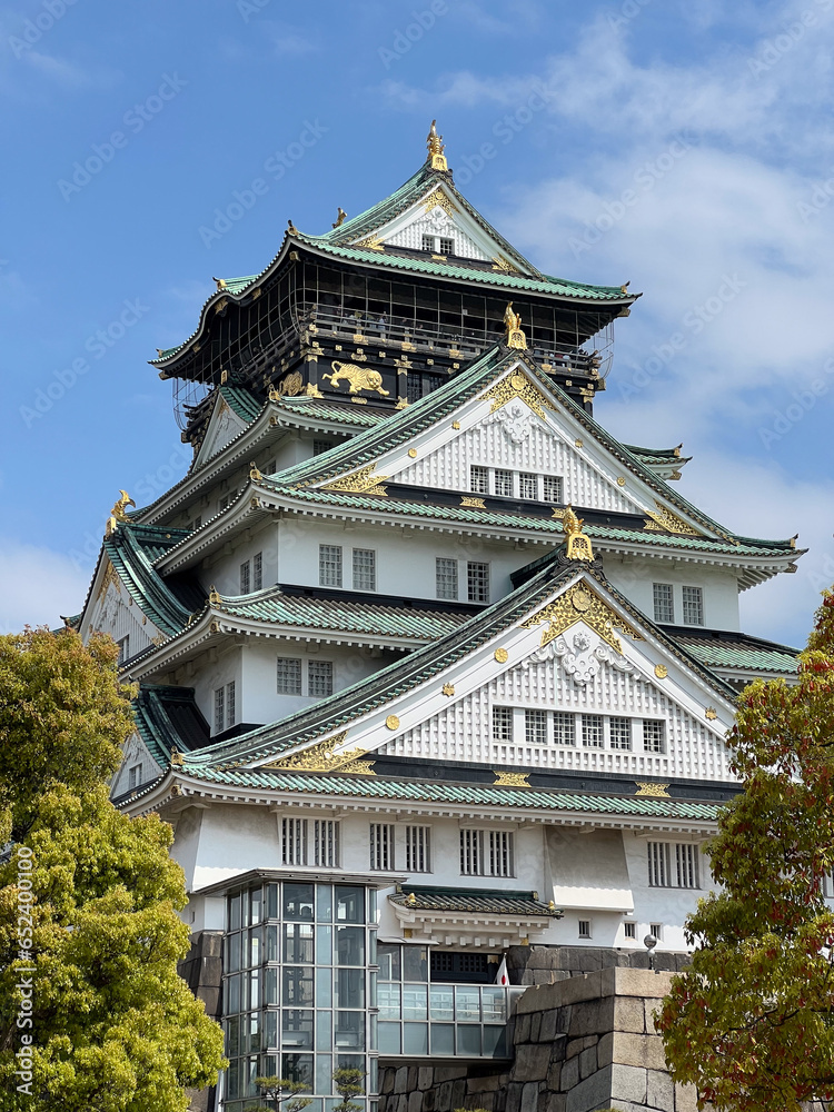 osaka-castle-stockpack-adobe-stock osaka castle