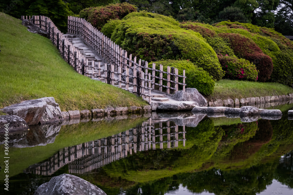 particolare-al-giardino-korakuen-okayama-giappone-stockpack-adobe-stock Particolare al GIARDINO KORAKUEN, Okayama, Giappone